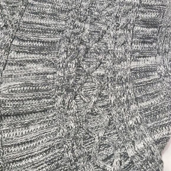 United States Sweater sleeveless open cardigan XL - Picture 6 of 11